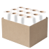 Karton (12 rollen)